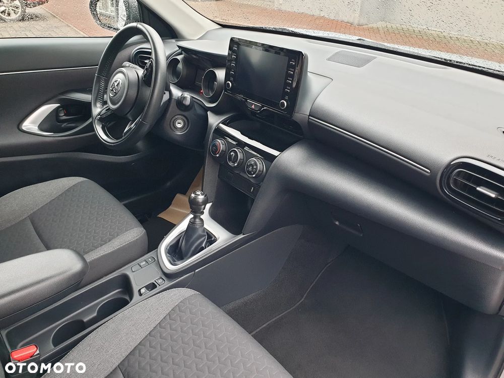 Toyota Yaris Cross 1.5 Comfort - 11
