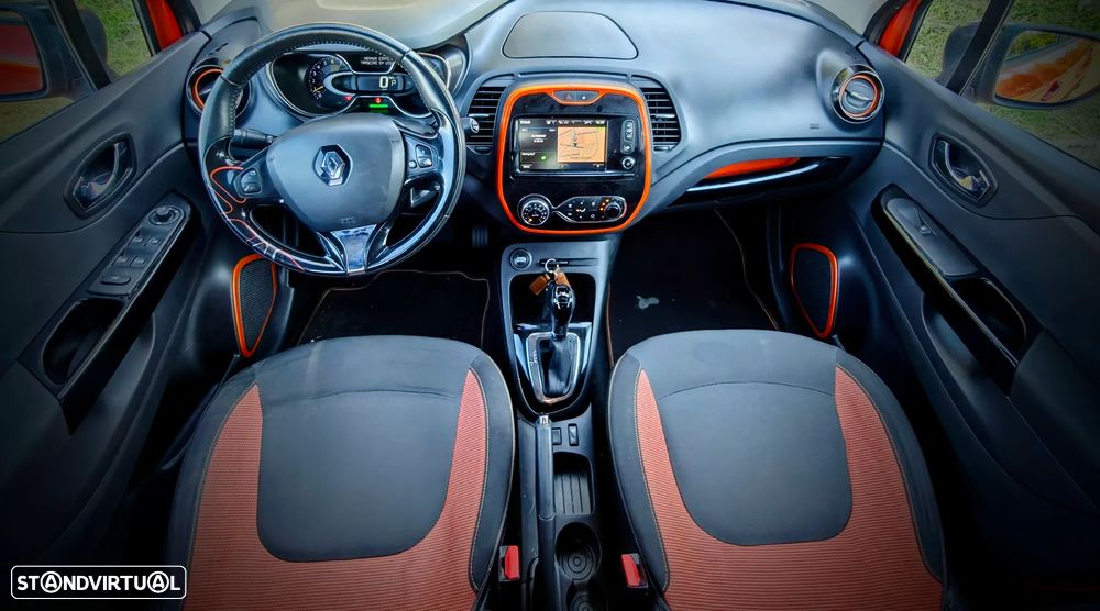 Renault Captur ENERGY TCe 120 EDC Elysee - 13