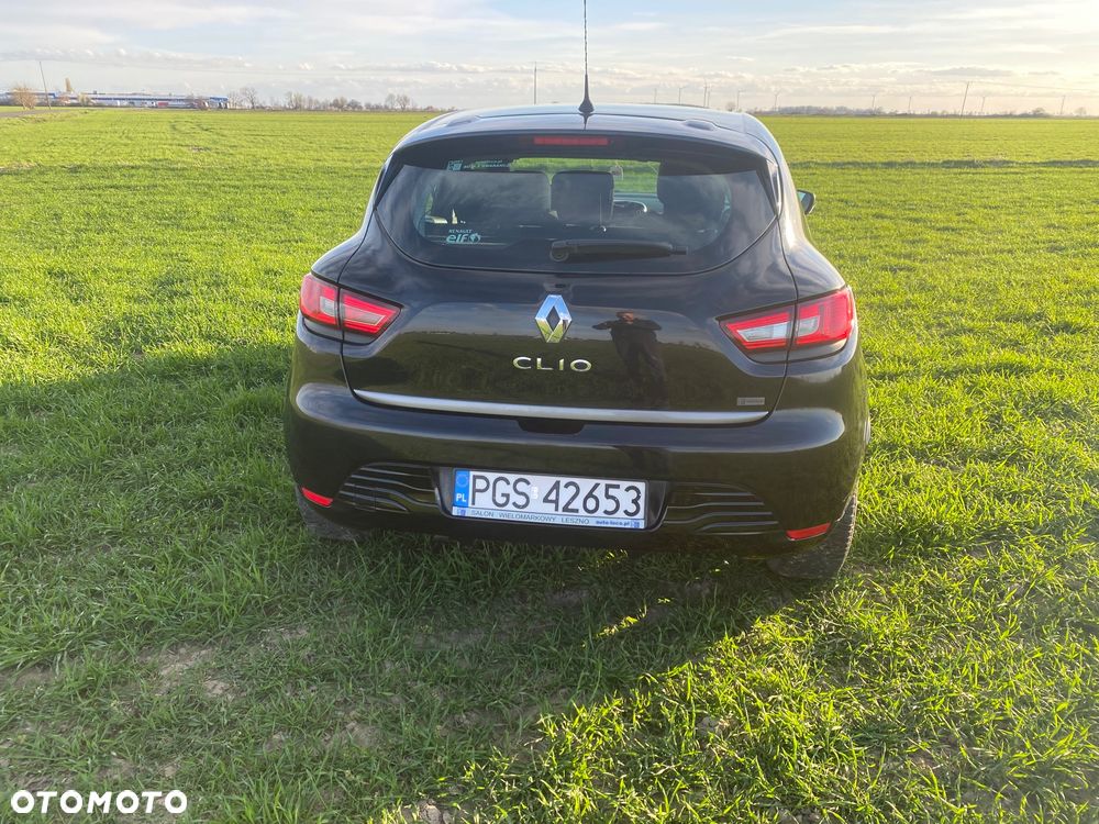 Renault Clio 1.2 16V Dynamique - 4