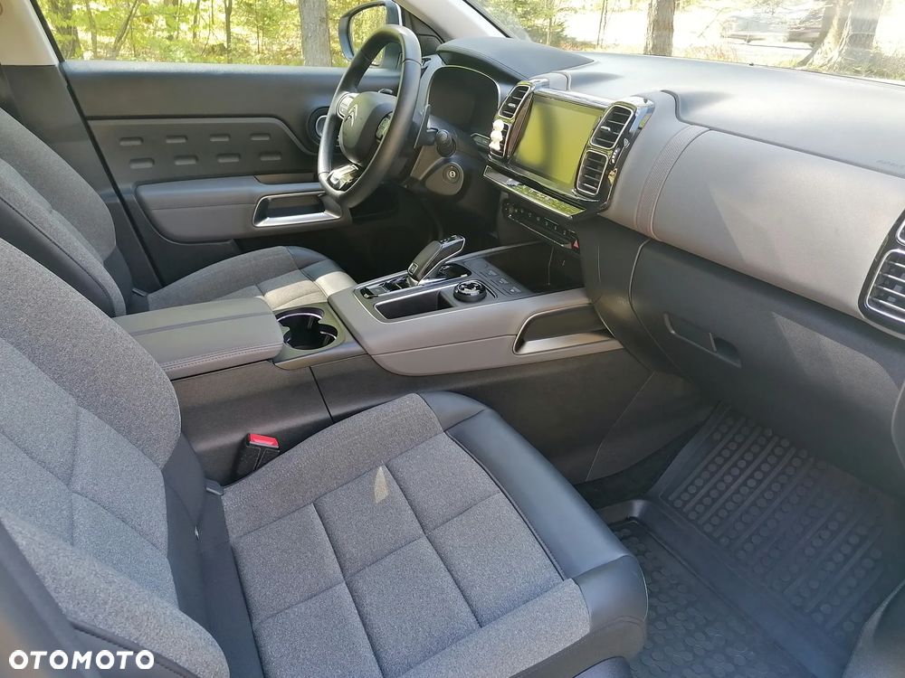 Citroën C5 Aircross 1.5 BlueHDi Feel Pack EAT8 - 9