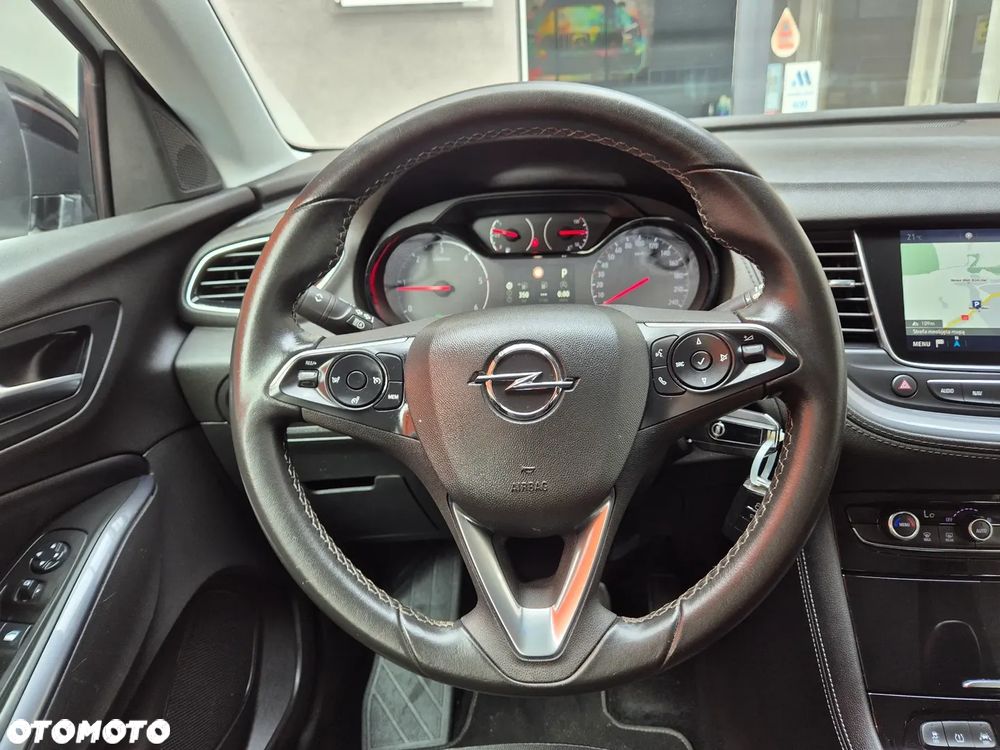 Opel Grandland X 1.5 CDTI Design Line S&S - 22
