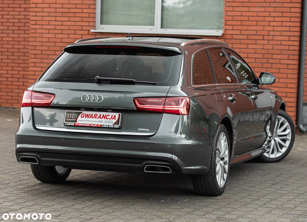Audi A6 Avant 2.0 TDI Ultra S tronic - 13