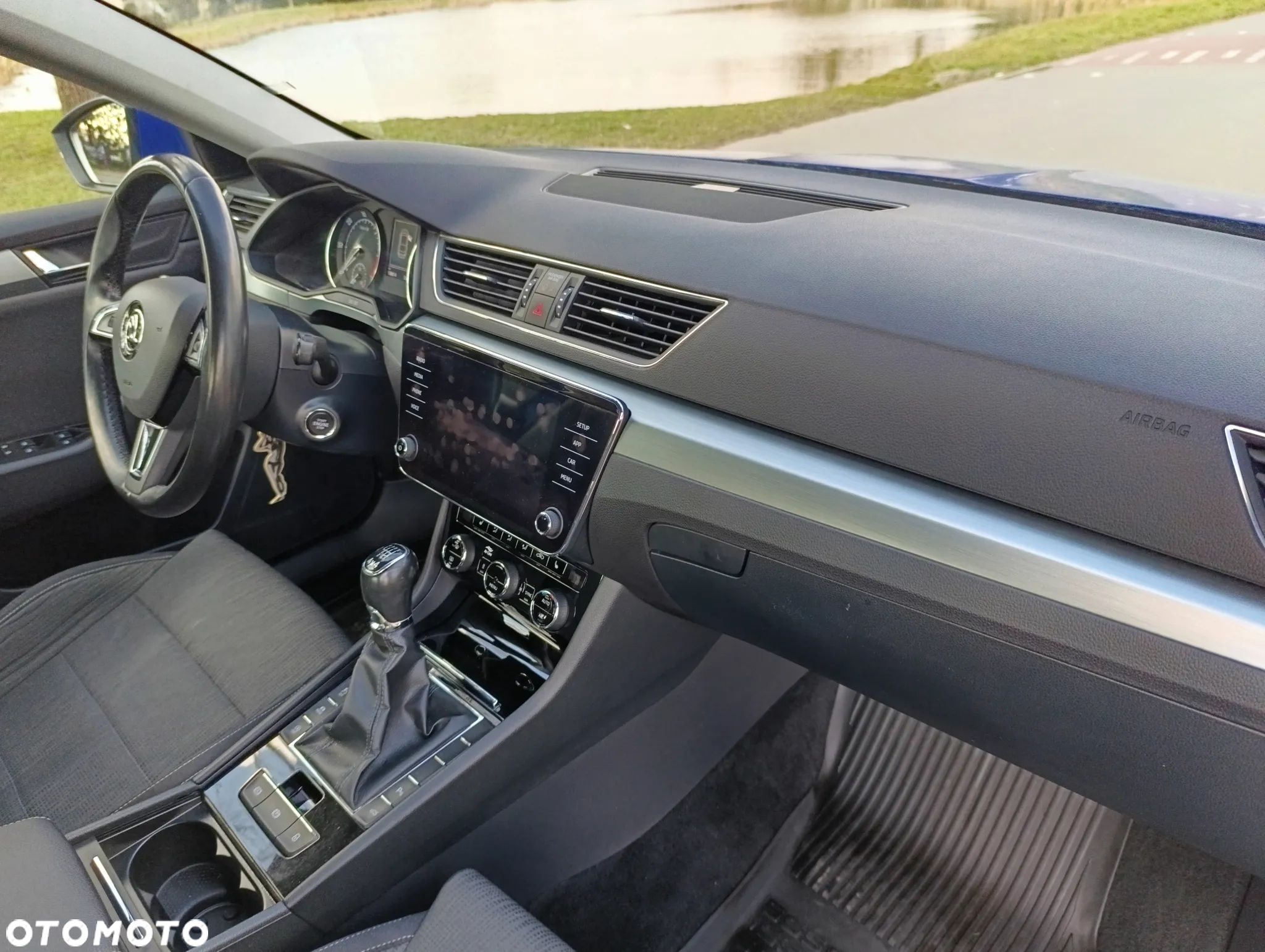 Skoda Superb 2.0 TDI 4x4 Ambition - 16