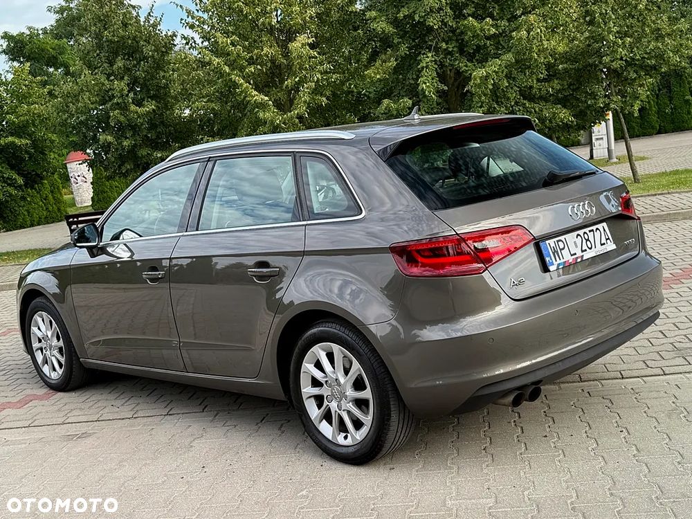 Audi A3 Sportback 1.4 TFSI Attraction - 9