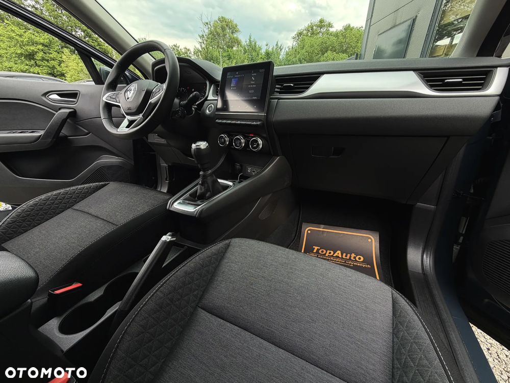 Renault Captur TCe 100 BUSINESS EDITION - 20
