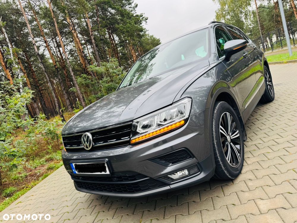 Volkswagen Tiguan 1.5 TSI EVO Comfortline - 26