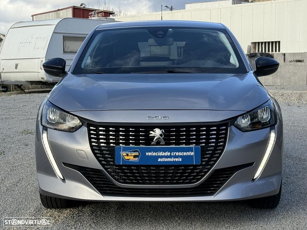 Peugeot 208 PureTech 100 Style - 3