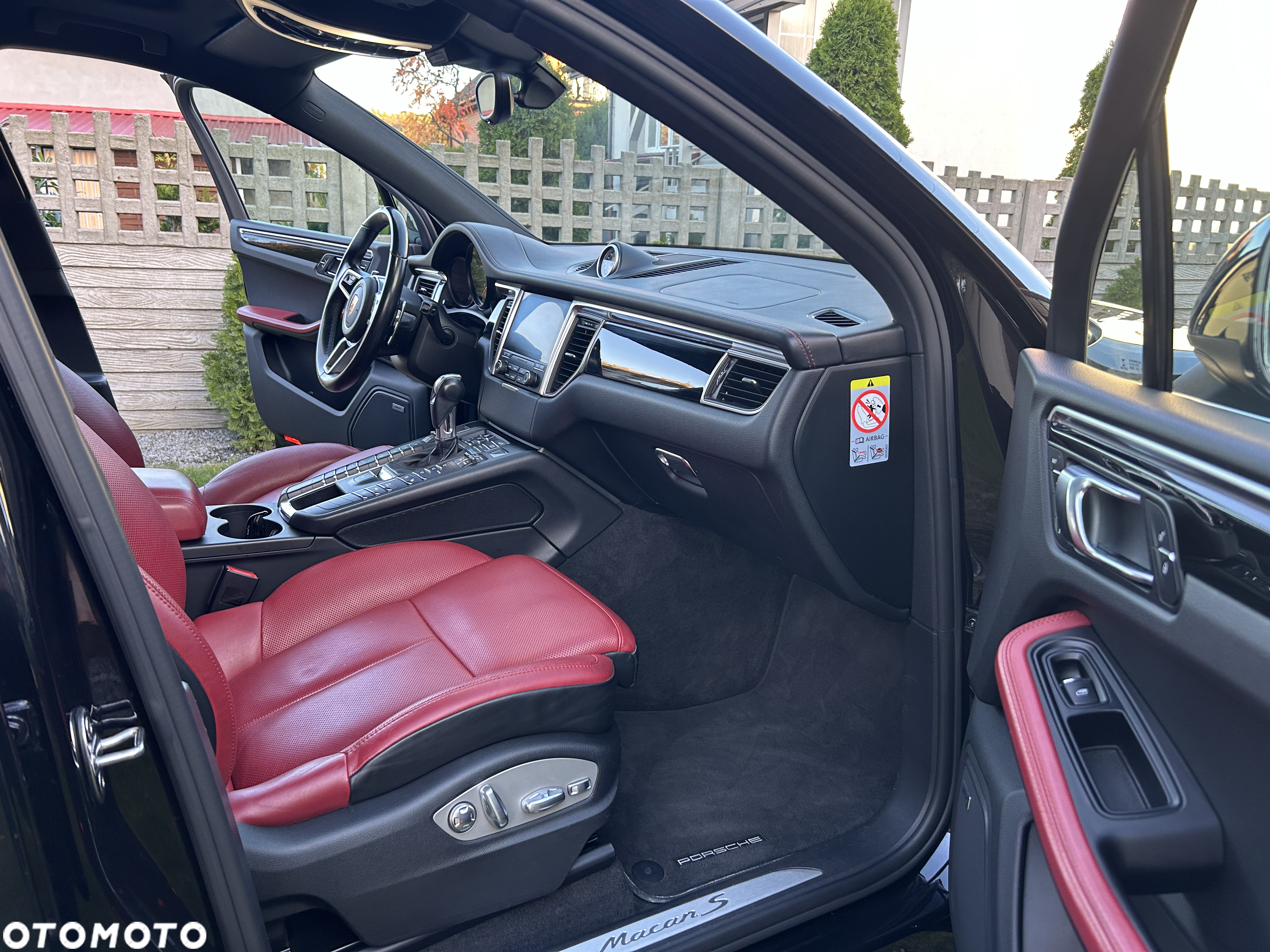 Porsche Macan S - 9