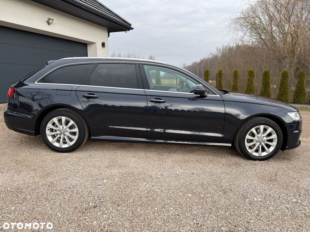 Audi A6 Avant 2.0 TDI ultra - 17