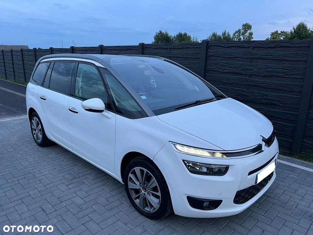 Citroën C4 Grand Picasso BlueHDi 150 EAT6 Exclusive - 1