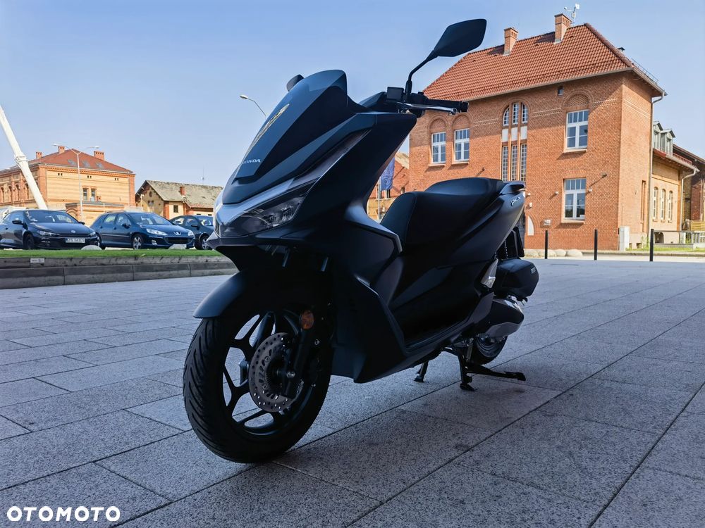 Honda PCX - 5