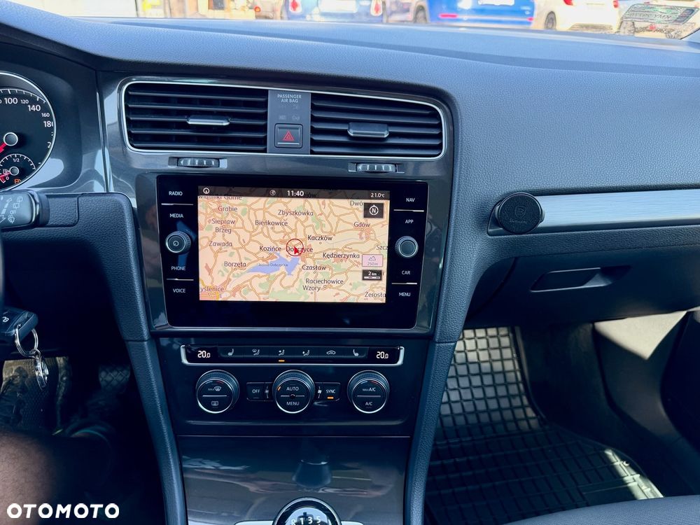 Volkswagen Golf VII 2.0 TDI BMT Comfortline - 13