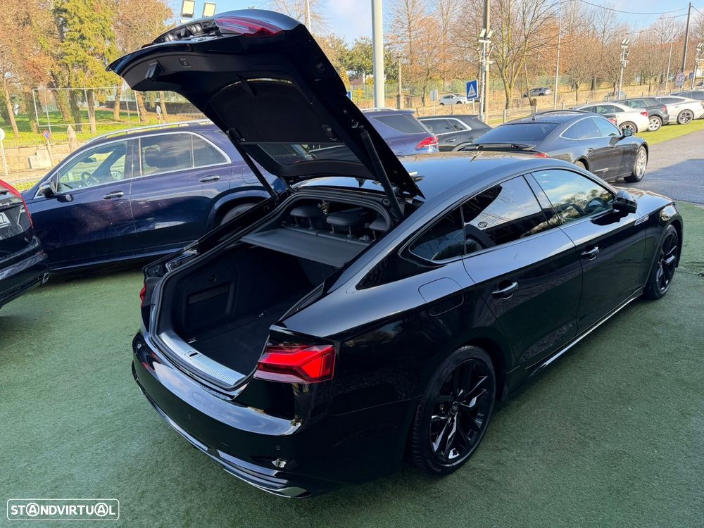 Audi A5 Sportback 35 TDI S line S tronic - 53