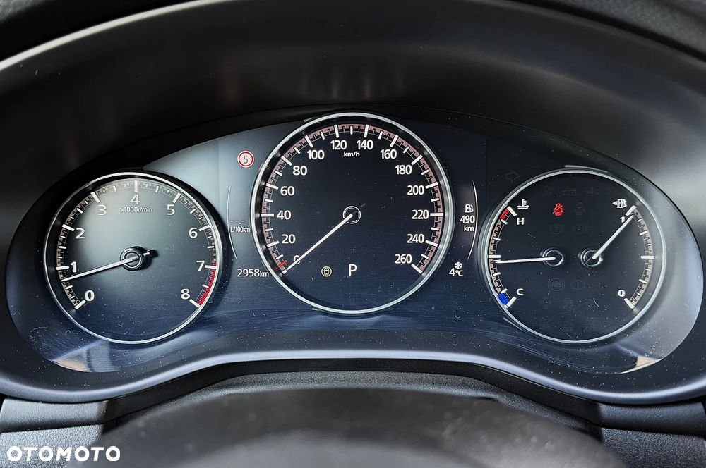 Mazda 3 2.0 mHEV Exclusive-Line - 21