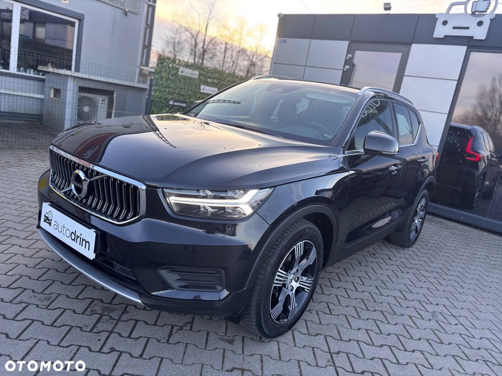 Volvo XC 40 D3 SCR Inscription - 7