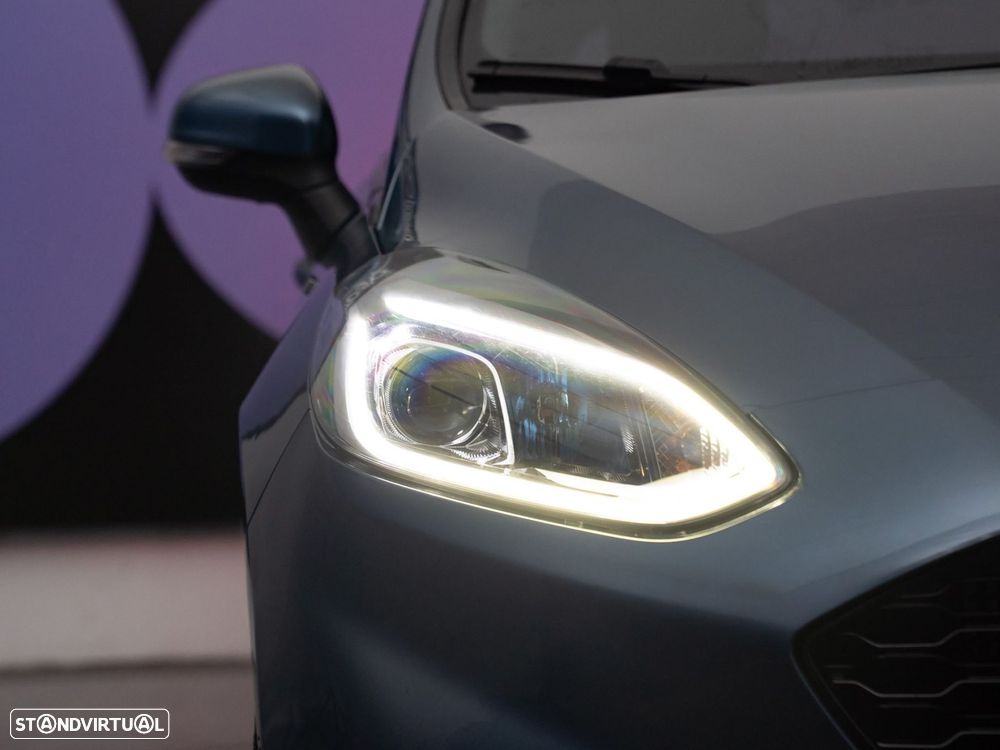 Ford Fiesta 1.0 EcoBoost MHEV ST-Line - 9