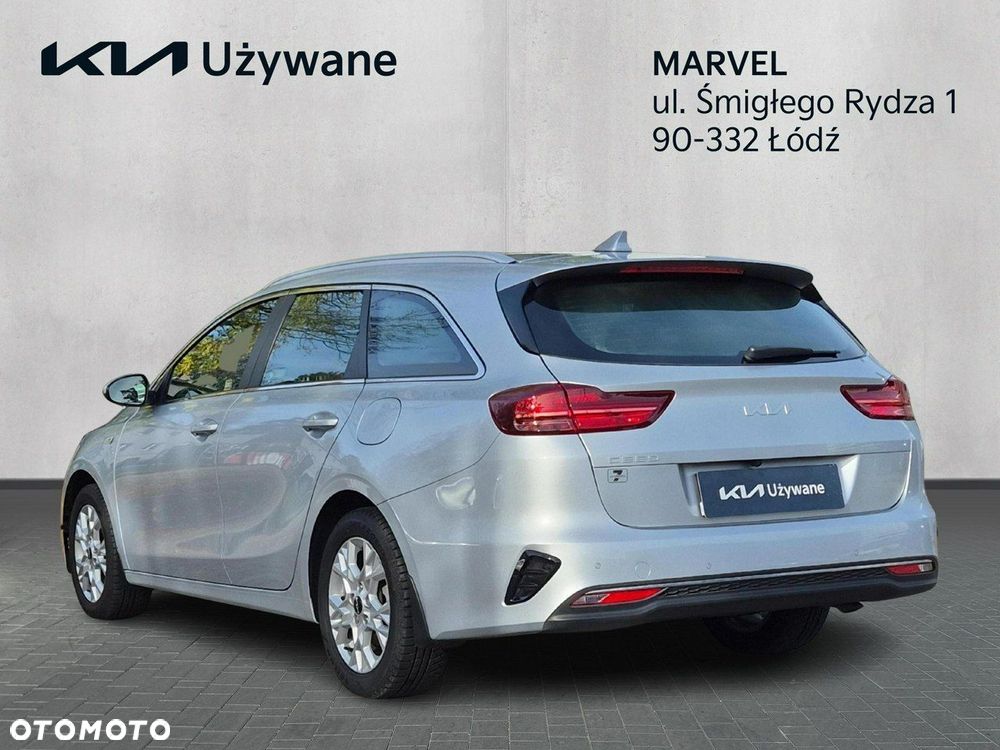 Kia Ceed 1.5 T-GDI M DCT - 3