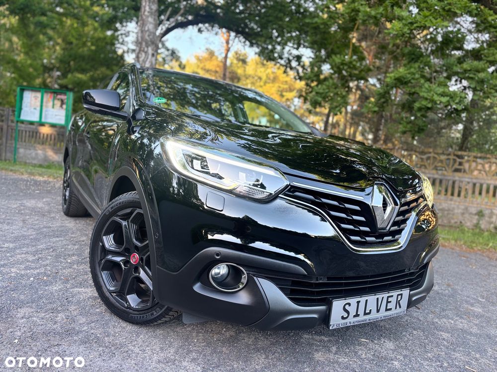 Renault Kadjar Energy TCe 165 Bose Edition - 3