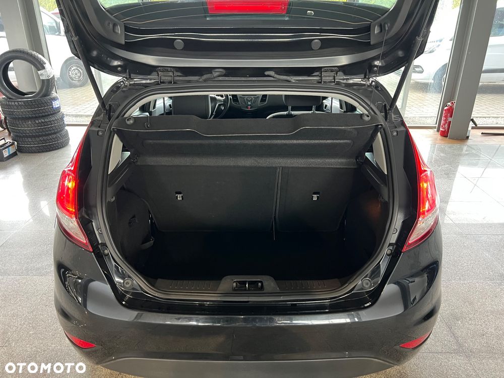 Ford Fiesta 1.25 Titanium - 13