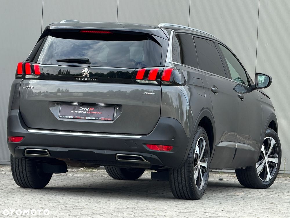 Peugeot 5008 1.6 PureTech GT Line S&S EAT8 - 5