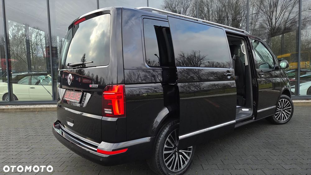 Volkswagen Multivan - 37