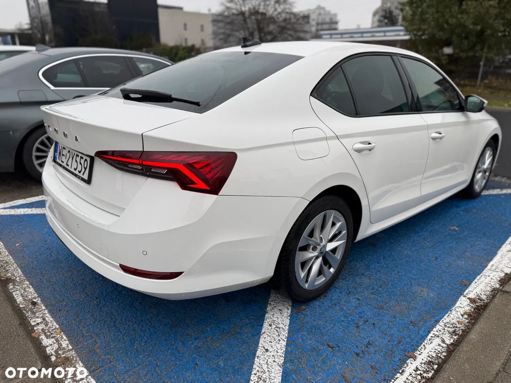 Skoda Octavia 1.5 TSI ACT Ambition