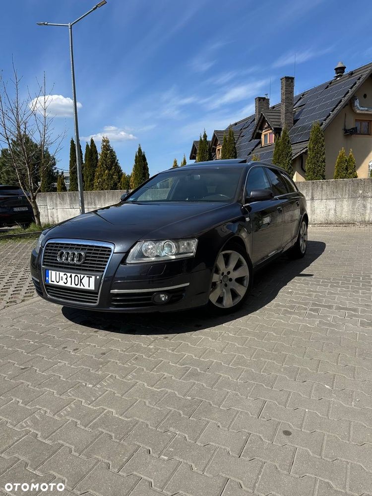 Audi A6 Avant - 2