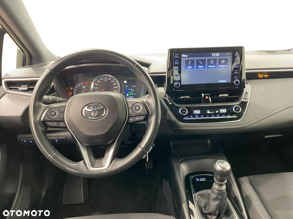 Toyota Corolla - 10