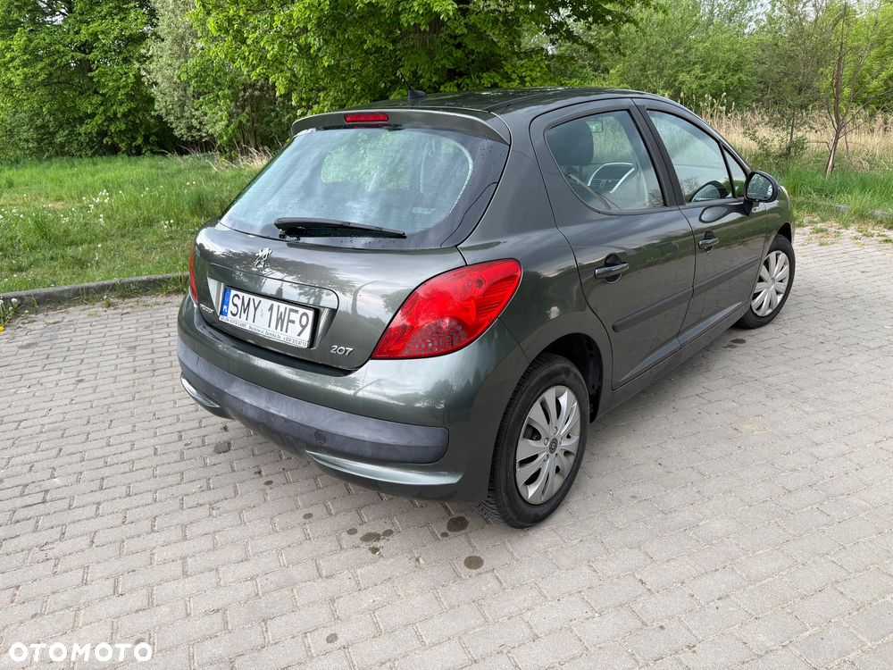 Peugeot 207 - 5