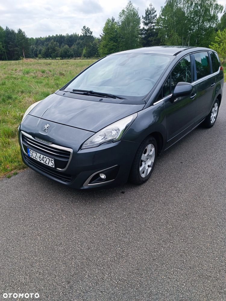 Peugeot 5008 2.0 HDi Active - 2