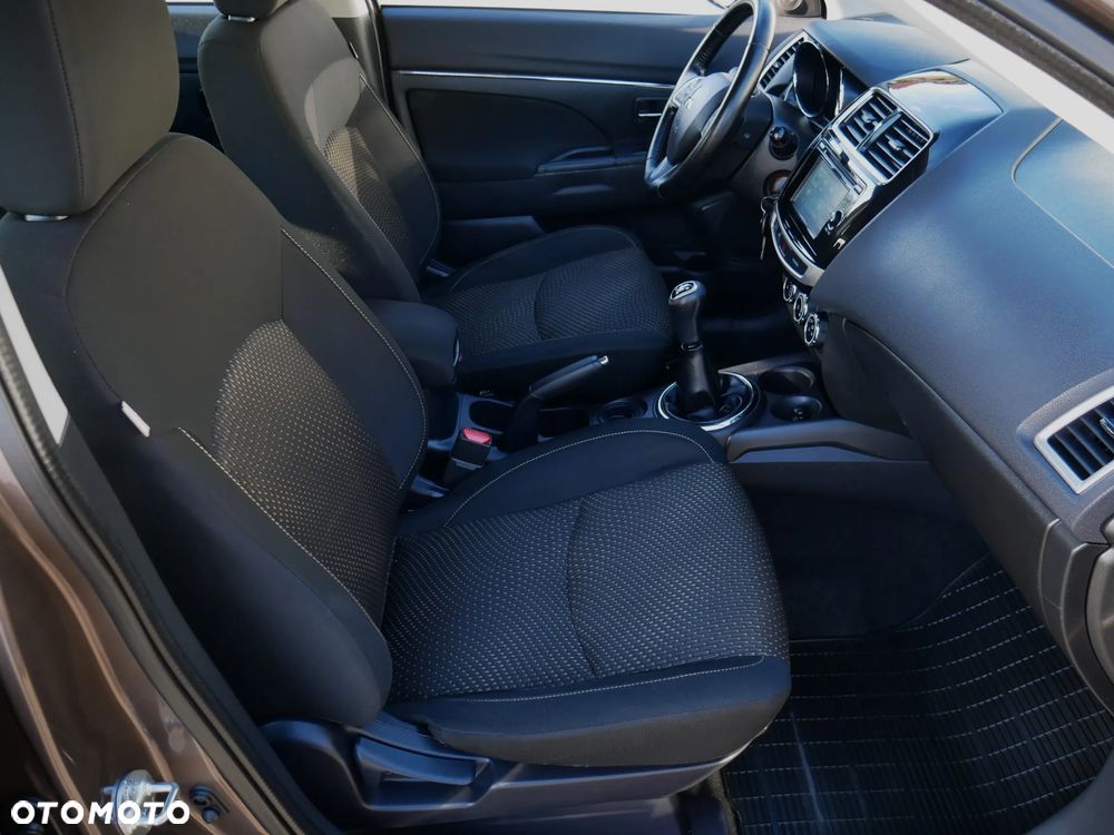 Mitsubishi ASX 1.6 ClearTec 2WD Active - 20