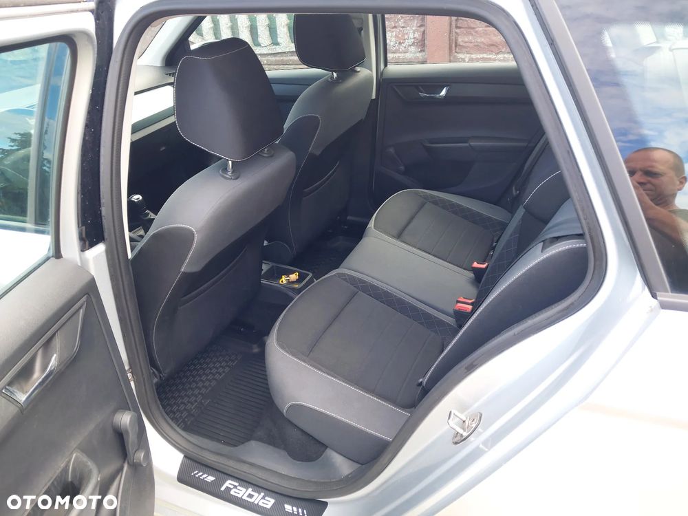 Skoda Fabia 1.0 Ambition - 13