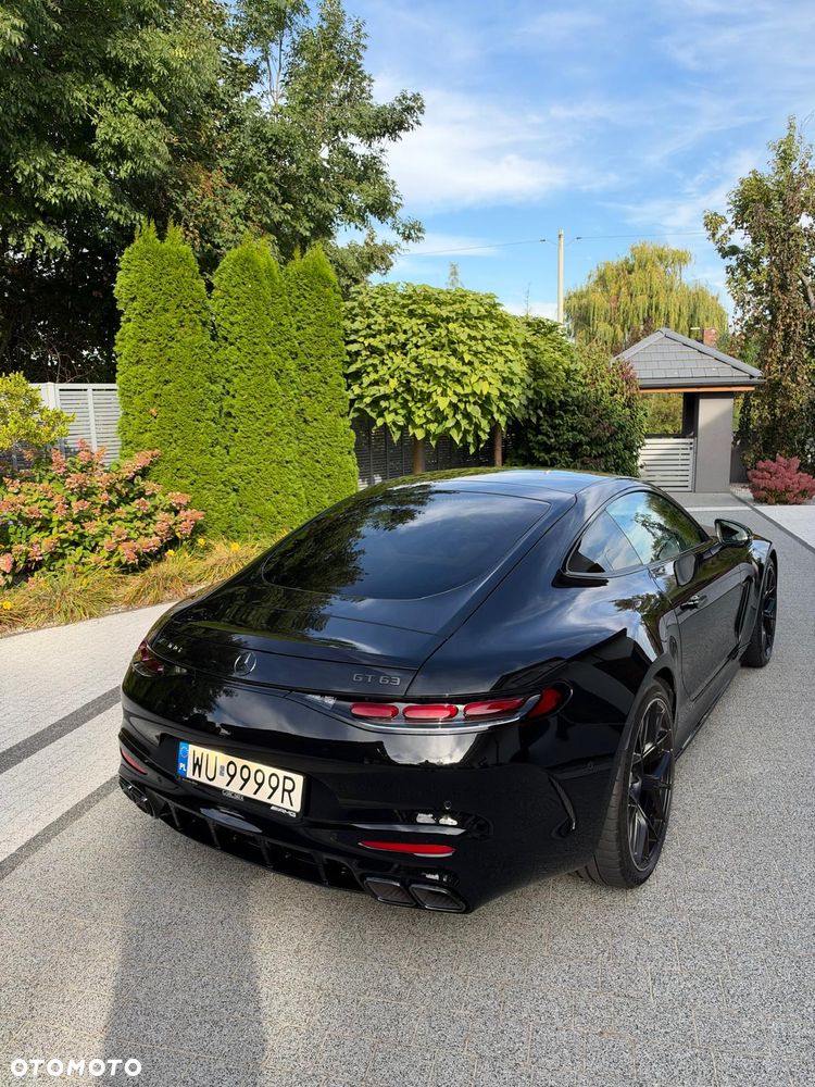Mercedes-Benz AMG GT 63 4Matic+ - 6