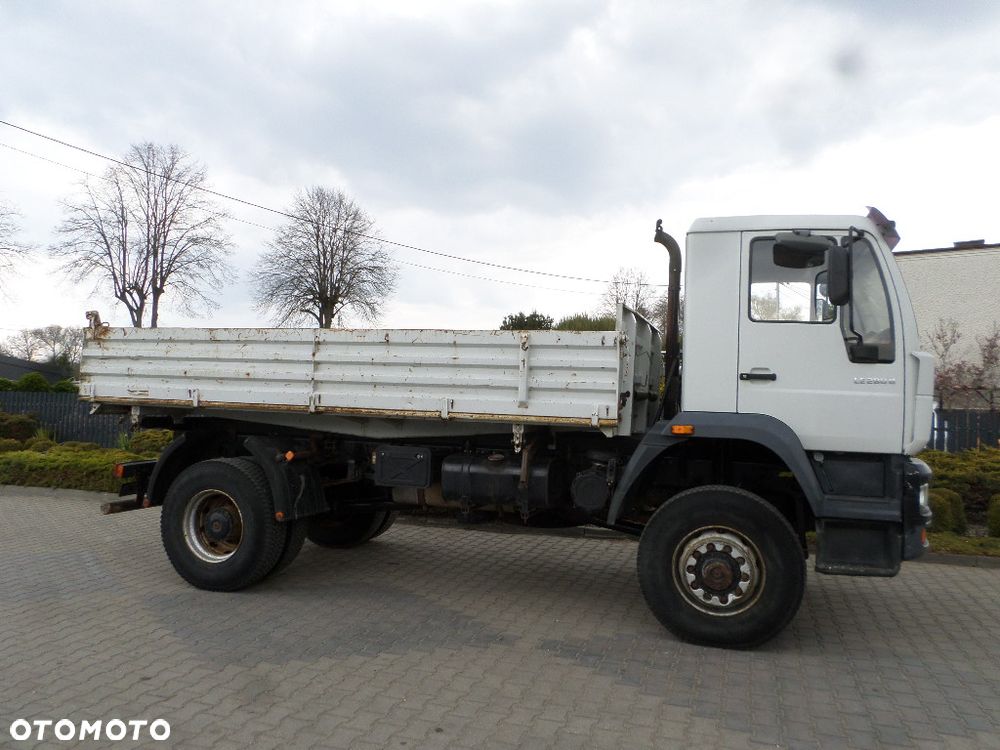 MAN LE280B 4X4 - 3