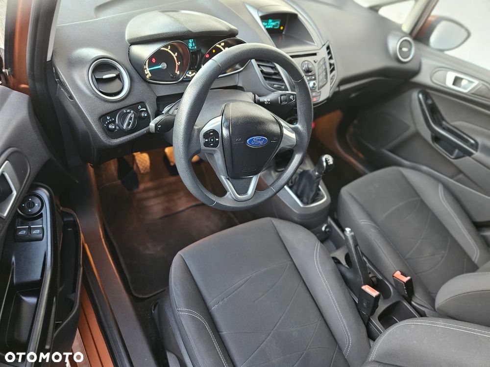 Ford Fiesta 1.25 Gold X - 5