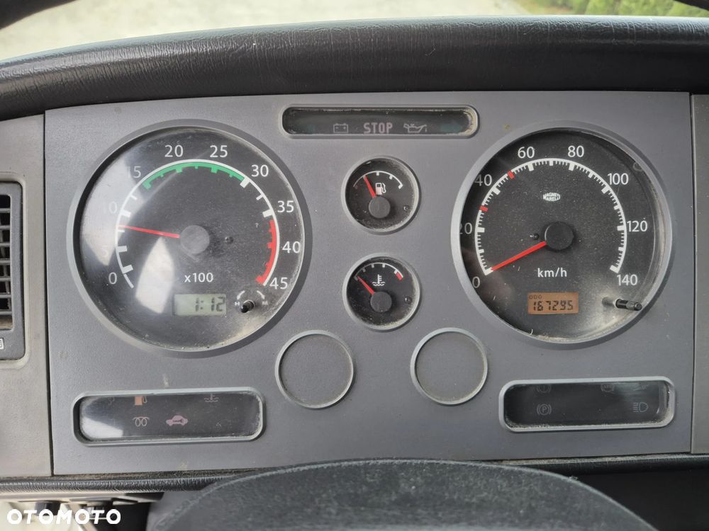 Nissan ATLEON 3.0 150KM Wywrotka 3-stronna - 10