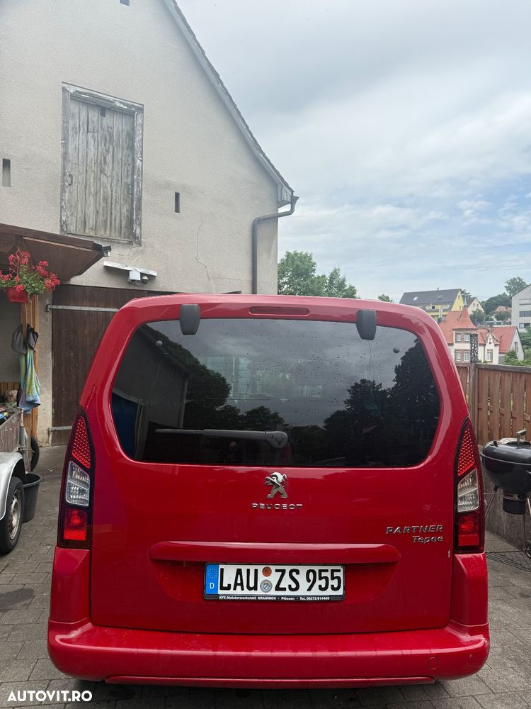 Peugeot Partner Combi 1.6 HDi 75 CP Confort FAP - 2