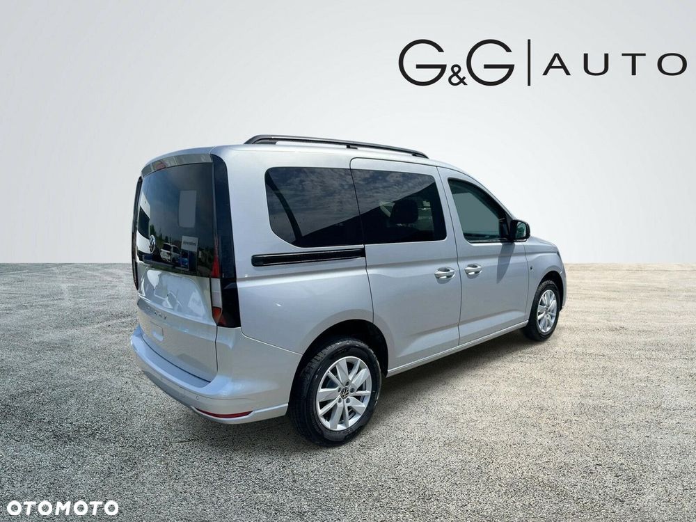 Volkswagen Caddy Life - 5