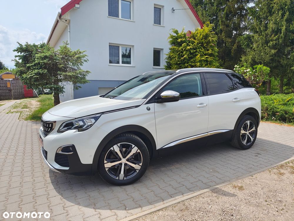 Peugeot 3008 PureTech 180 Stop & Start GPF EAT8 Crossway - 13