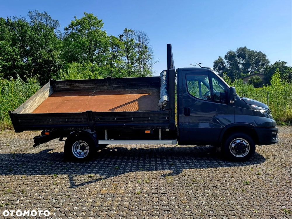 Iveco 50C18 | Wywrotka 3 strony | 3 litry 180 KM | Niski przebieg | Krajowa | Bliźniak || Full Led - 22