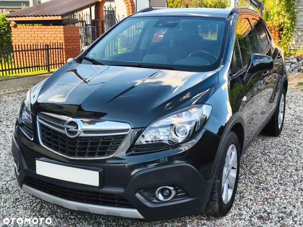 Opel Mokka 1.4 Turbo ecoFLEX Start/Stop Color Edition - 1
