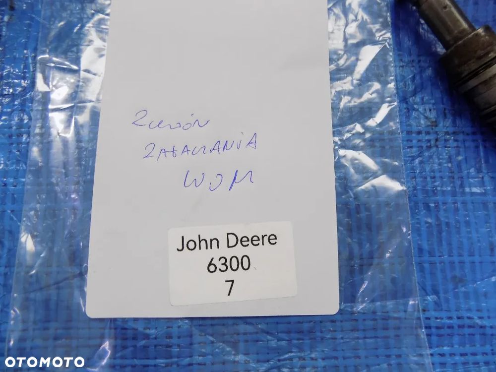 elektrozawór załączania wałka wom john deere 6300 6100 6200 6400 - 5