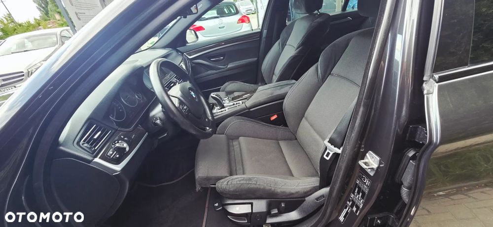 BMW Seria 5 - 28