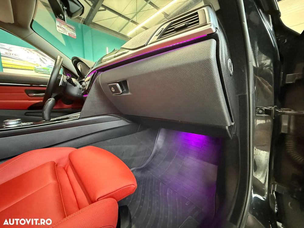 BMW Seria 4 420d Coupe xDrive Sport-Aut. Advantage - 31