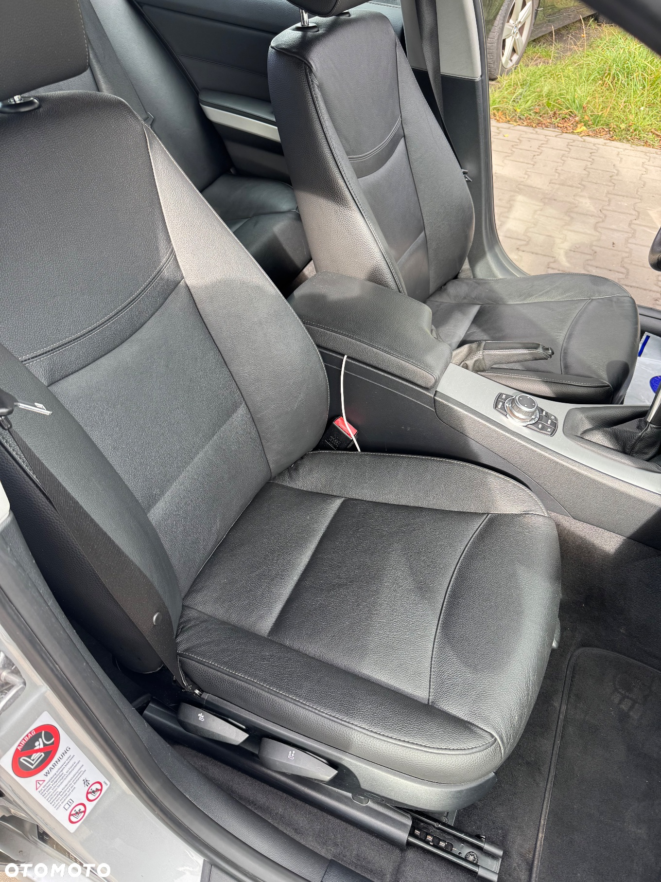 BMW Seria 3 320d DPF Touring - 20