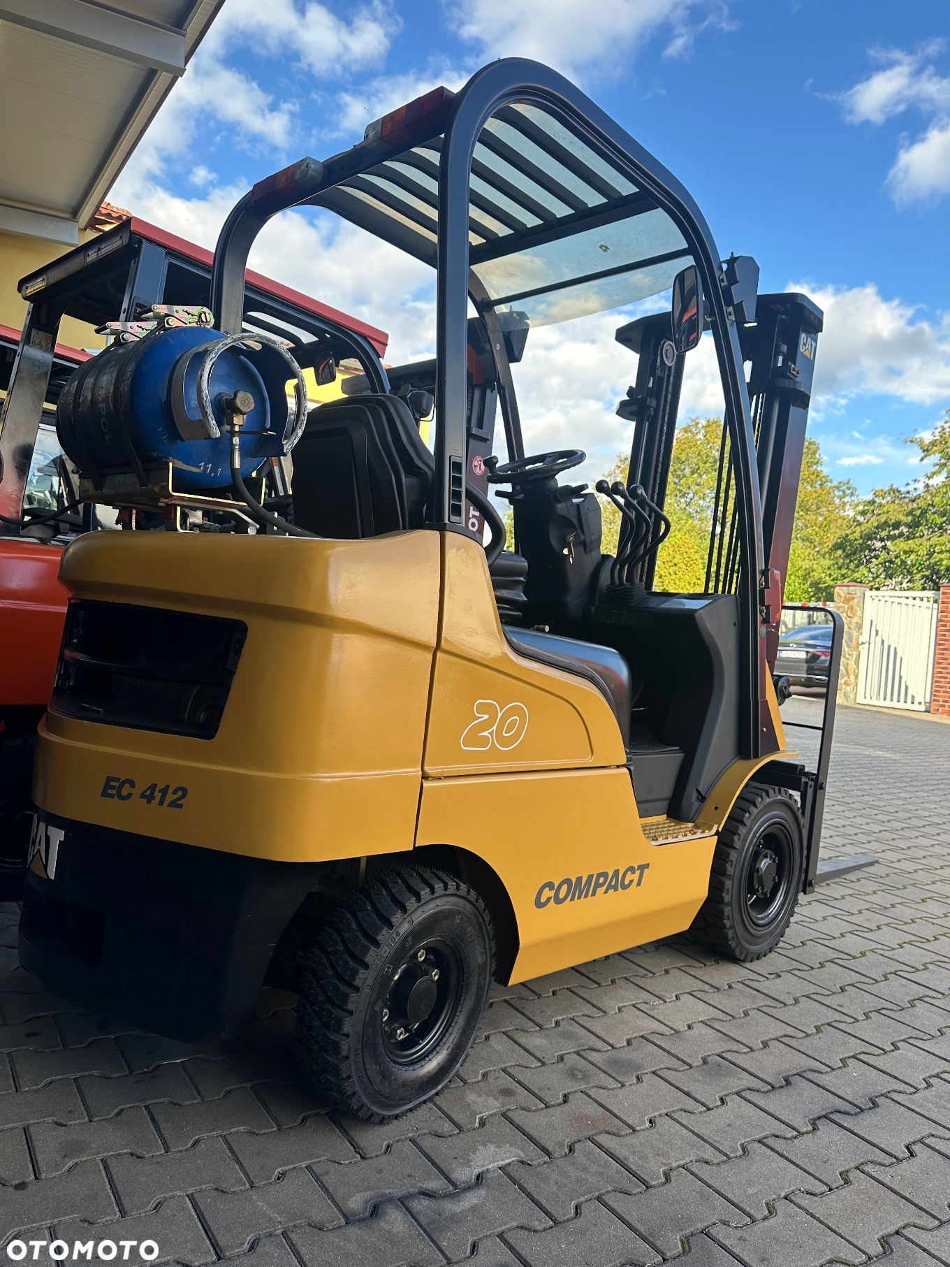 Caterpillar GP 20 CN - 5