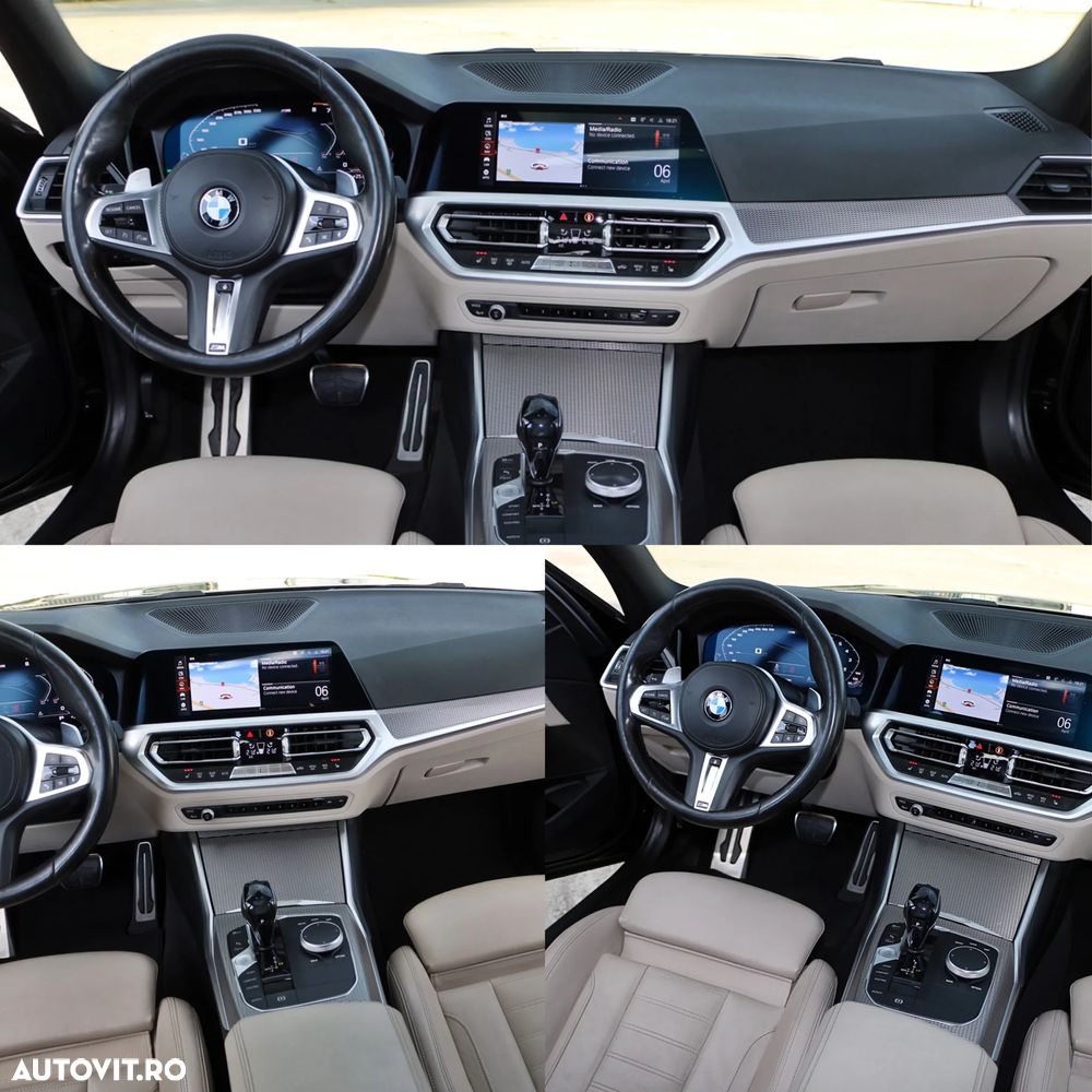 BMW Seria 3 330i Aut. M Sport - 6