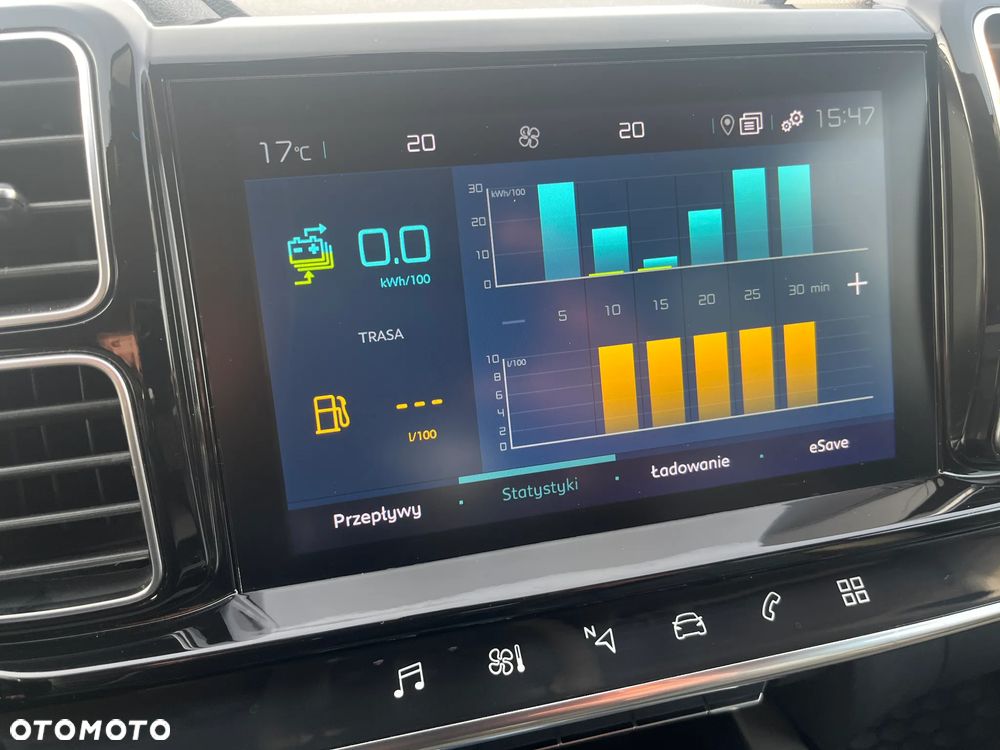 Citroën C5 Aircross Hybrid 225 e-EAT8 PLUS - 29