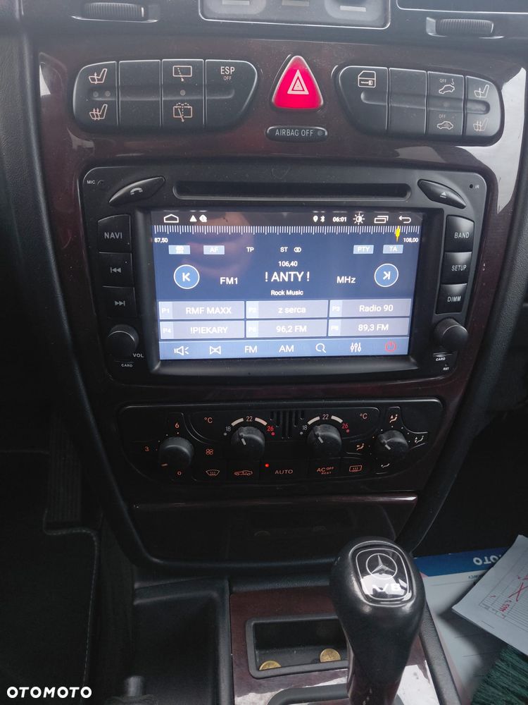 Mercedes-Benz Klasa G 500 Automatik - 21