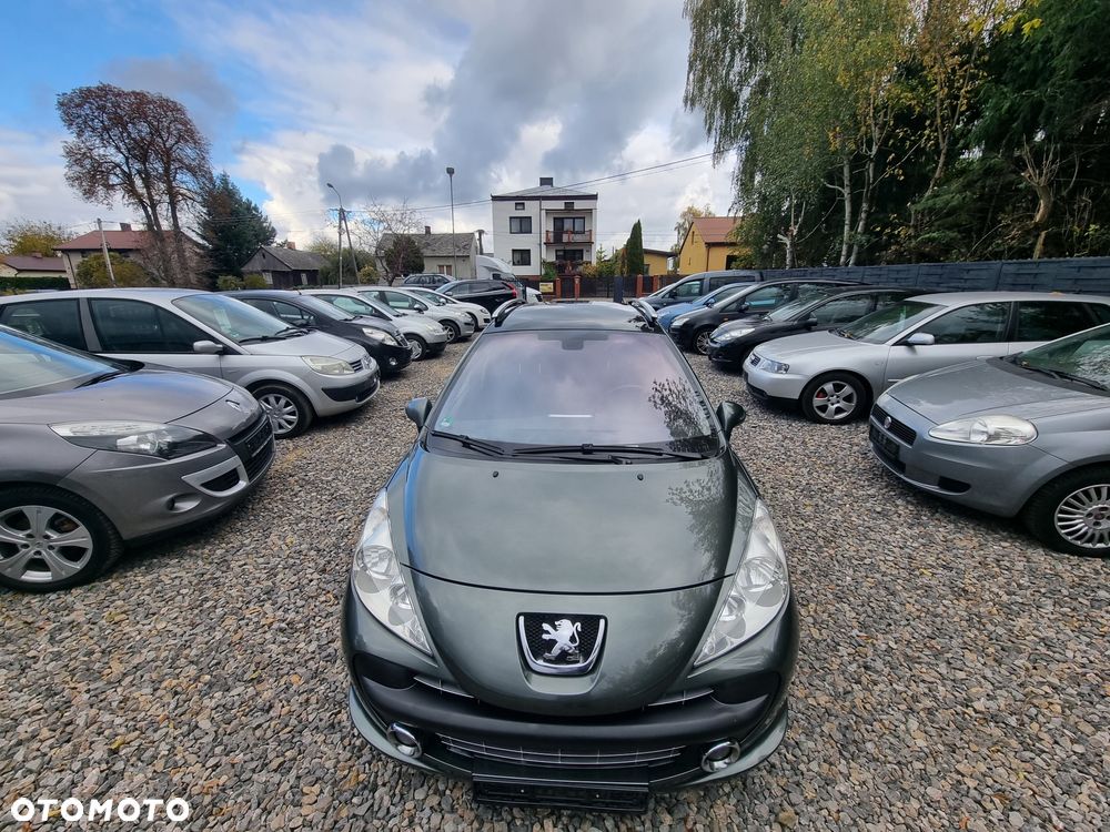 Peugeot 207 120 VTi Automatik Premium - 11